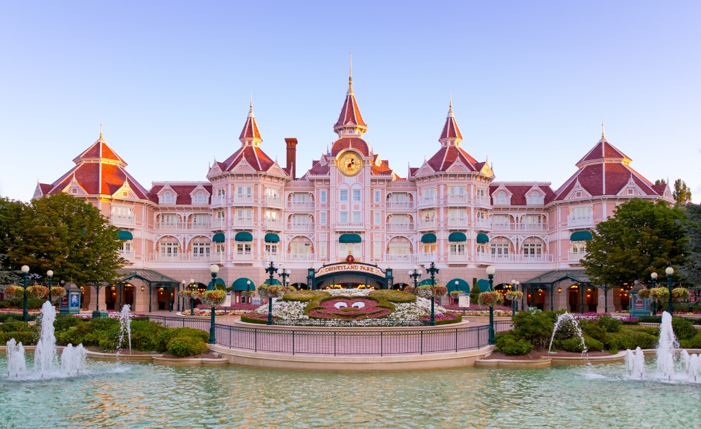 Disneyland Park