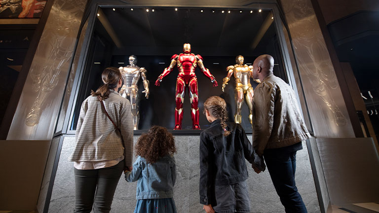 Avengers Campus