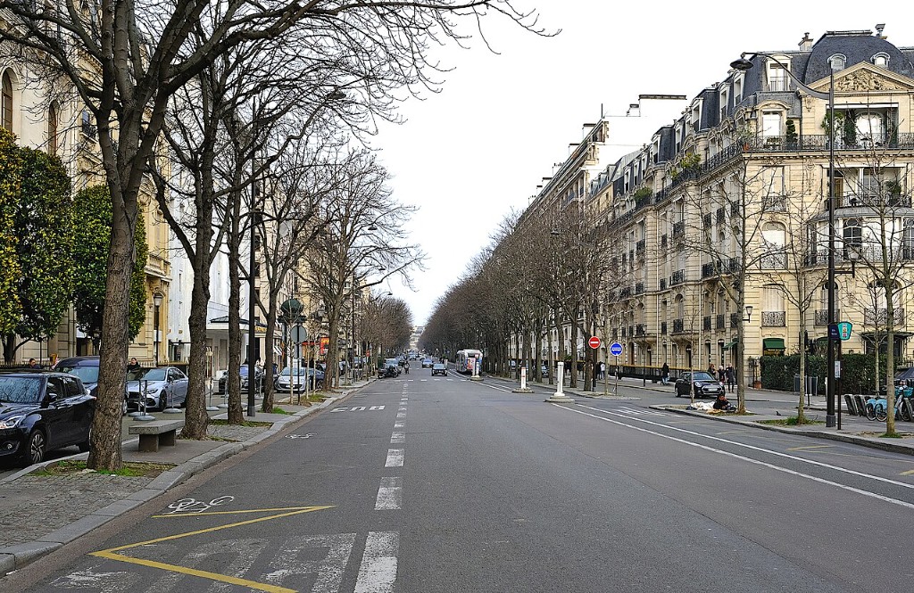 Avenue Montaigne