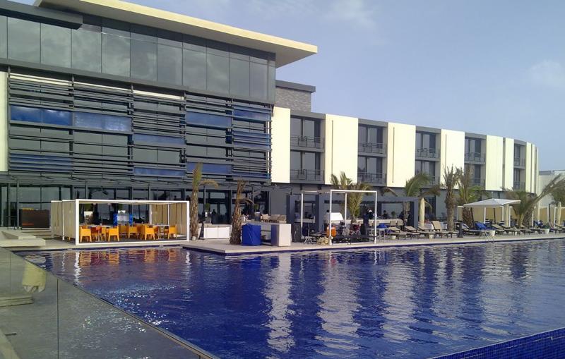 Noom Hotel Dakar
